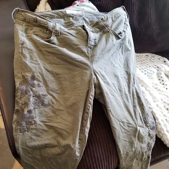 Torrid jeggings - Picture 3 of 3